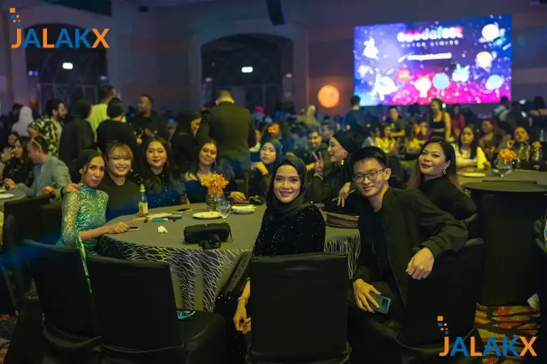 Read more about the article The Secret to a Successful Product Launch Event in Malaysia with Jalakx